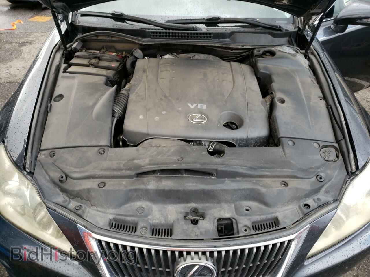 2010 LEXUS IS - VIN: JTHBF5C23A5116152 - Фото 11