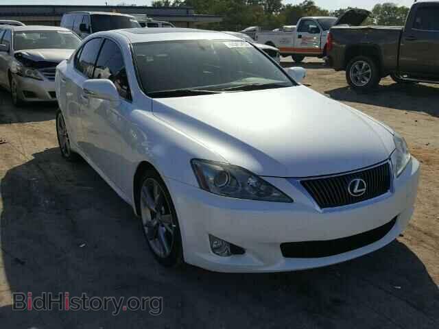 Photo JTHBF5C2XA2096824 - LEXUS IS 250 2010