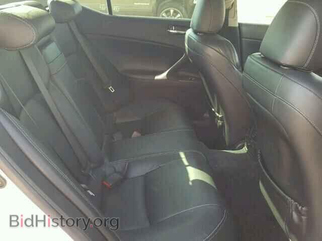 2010 LEXUS IS 250 - VIN: JTHBF5C2XA2096824 - Фото 6