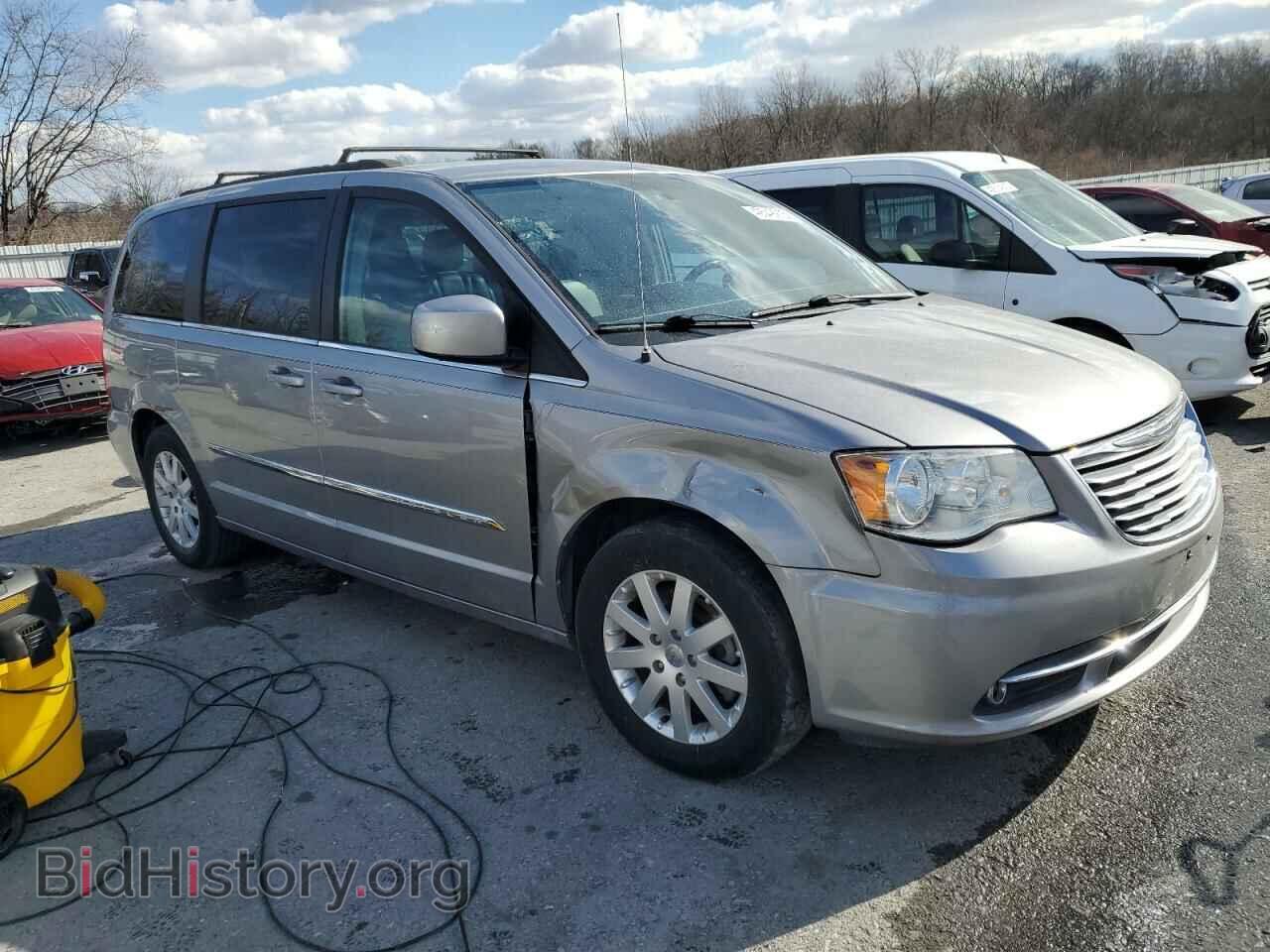 2016 CHRYSLER MINIVAN - VIN: 2C4RC1BG1GR268165 - Photo 4