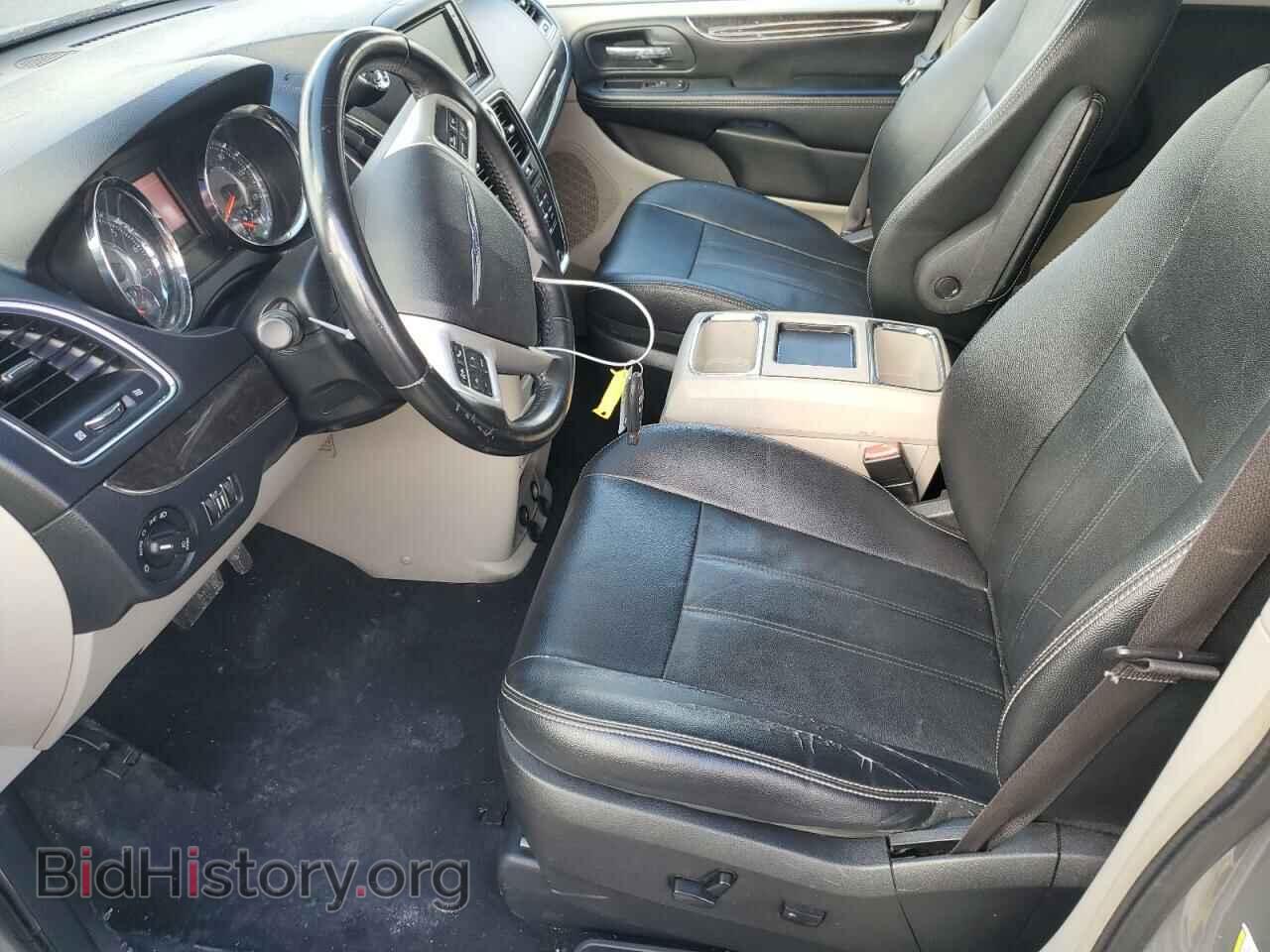 2016 CHRYSLER MINIVAN - VIN: 2C4RC1BG1GR268165 - Photo 7
