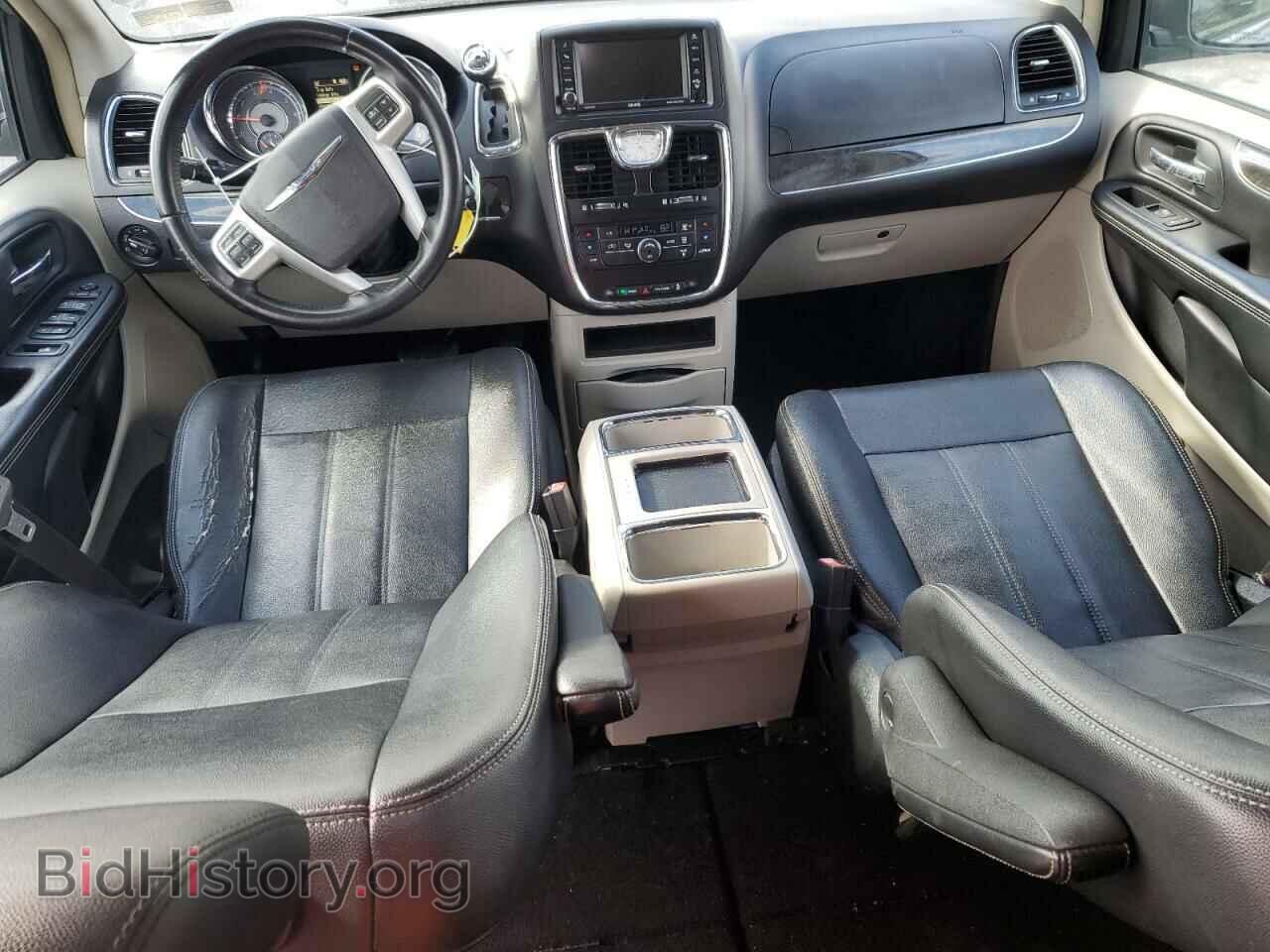 2016 CHRYSLER MINIVAN - VIN: 2C4RC1BG1GR268165 - Photo 8