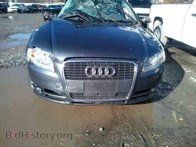 2006 AUDI A4 - VIN: WAUAF78E16A031138 - Фото 7