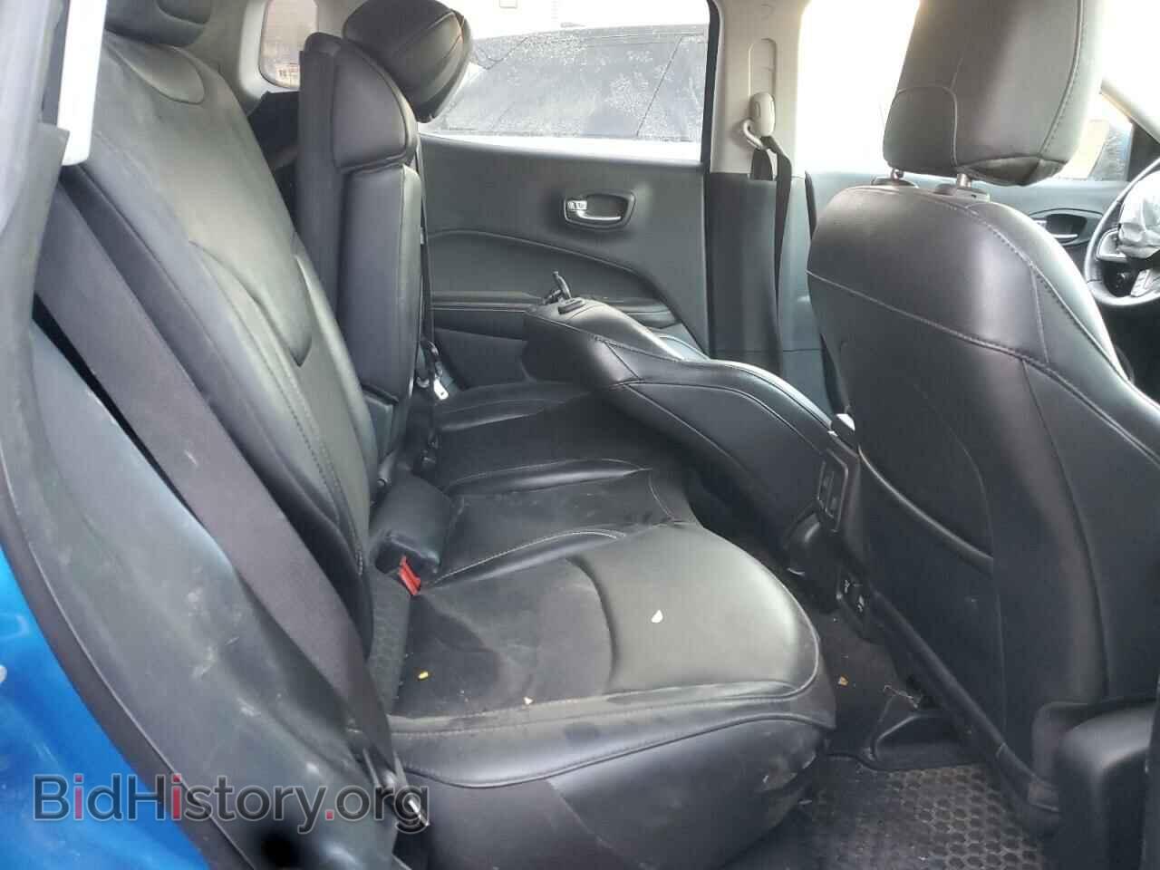 2021 JEEP COMPASS - VIN: 3C4NJCBBXMT570986 - Фото 10