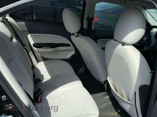 2017 MITSUBISHI MIRAGE - VIN: ML32F4FJ0HHF06543 - Фото 6