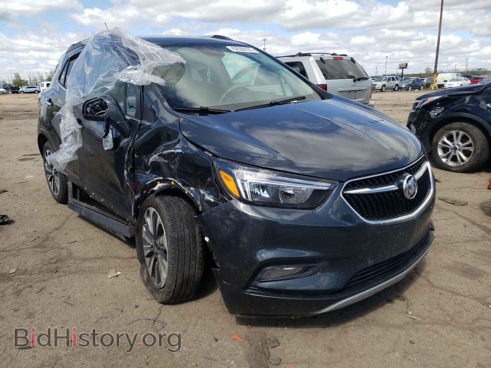 Photo KL4CJBSB7JB684937 - BUICK ENCORE 2018