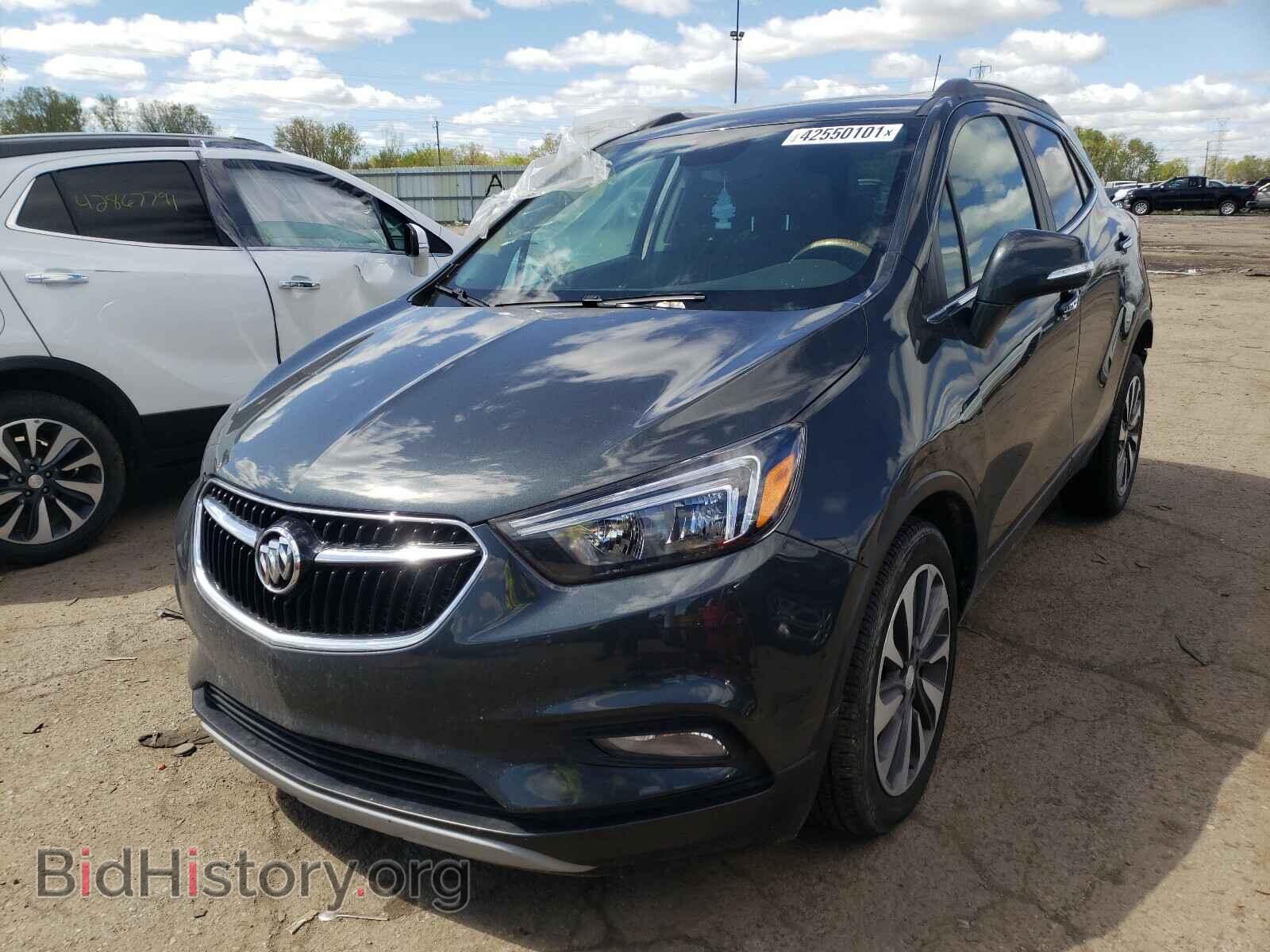 2018 BUICK ENCORE - VIN: KL4CJBSB7JB684937 - Photo 2