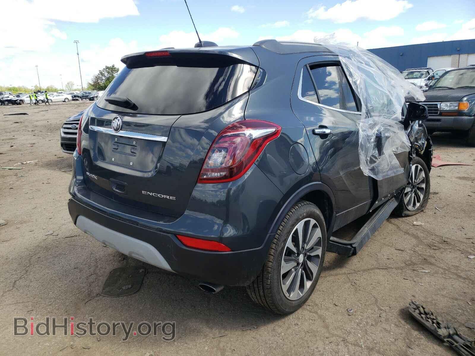 2018 BUICK ENCORE - VIN: KL4CJBSB7JB684937 - Photo 4