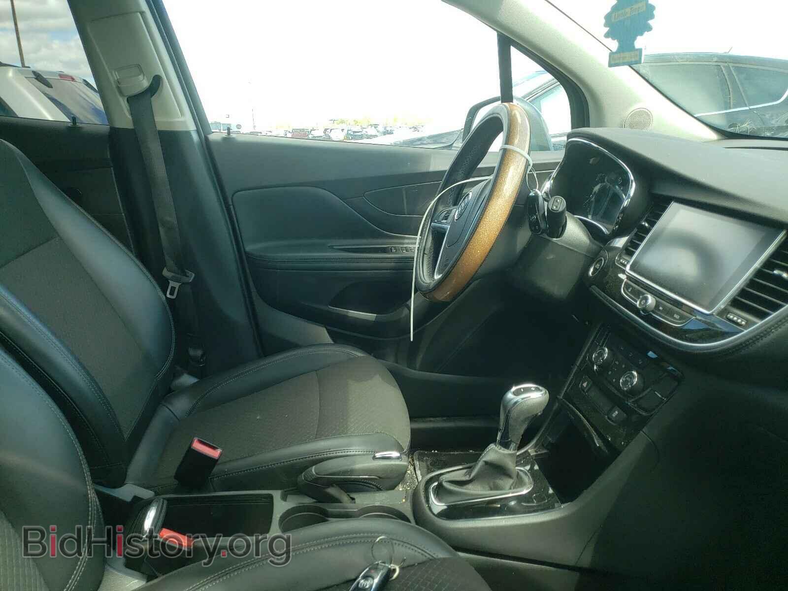 2018 BUICK ENCORE - VIN: KL4CJBSB7JB684937 - Photo 5