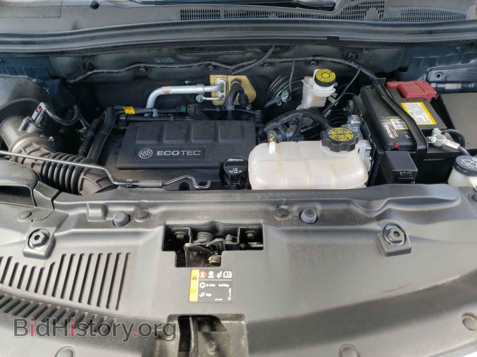 2018 BUICK ENCORE - VIN: KL4CJBSB7JB684937 - Photo 7
