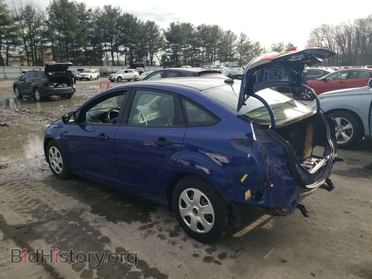 2012 FORD FOCUS - VIN: 1FAHP3E26CL251818 - Photo 2