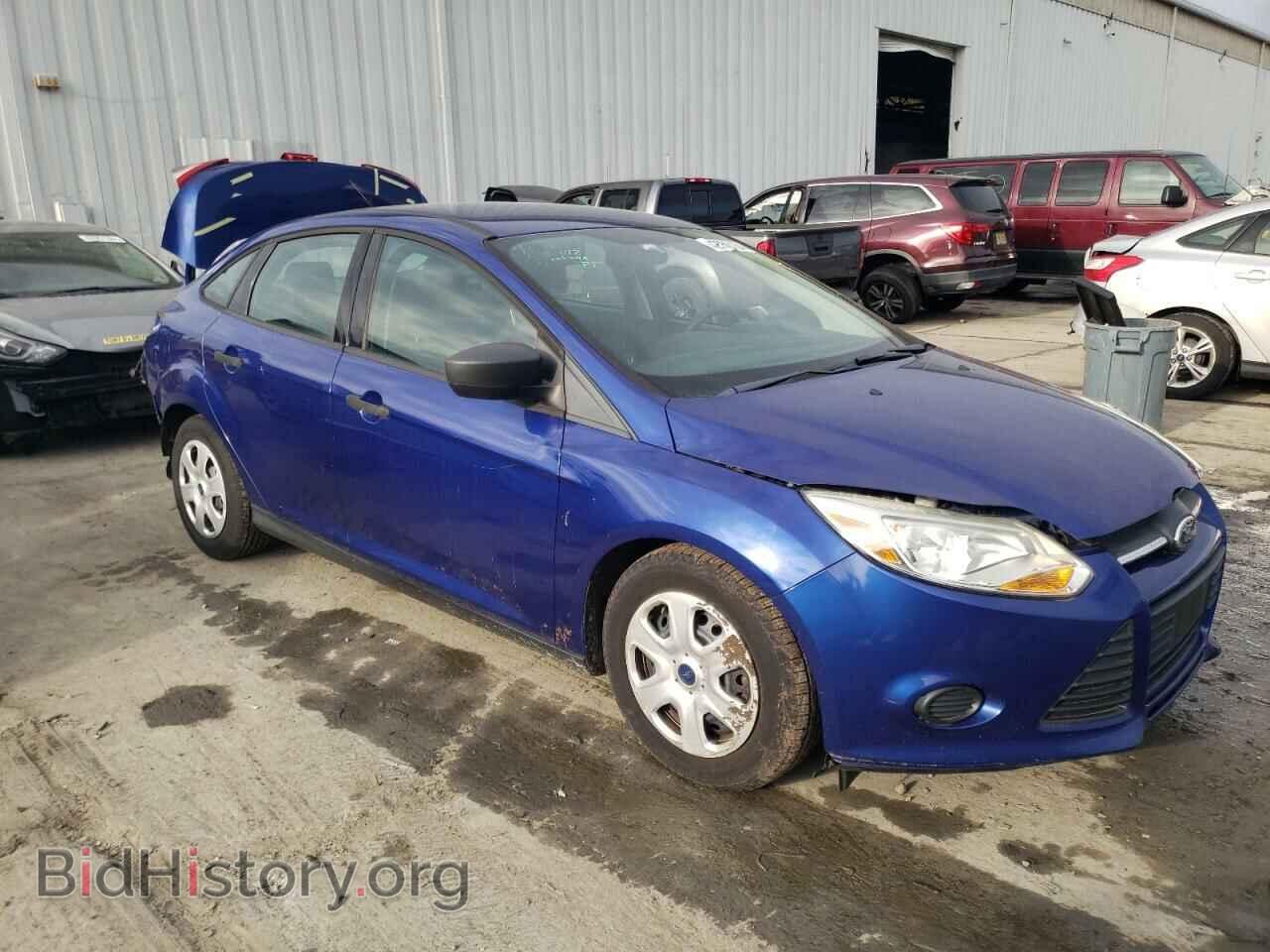 2012 FORD FOCUS - VIN: 1FAHP3E26CL251818 - Photo 4