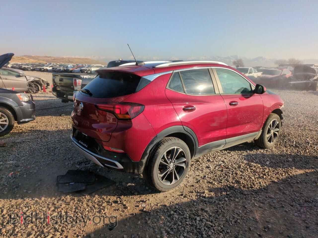 2020 BUICK ENCORE - VIN: KL4MMESL3LB123871 - Photo 3