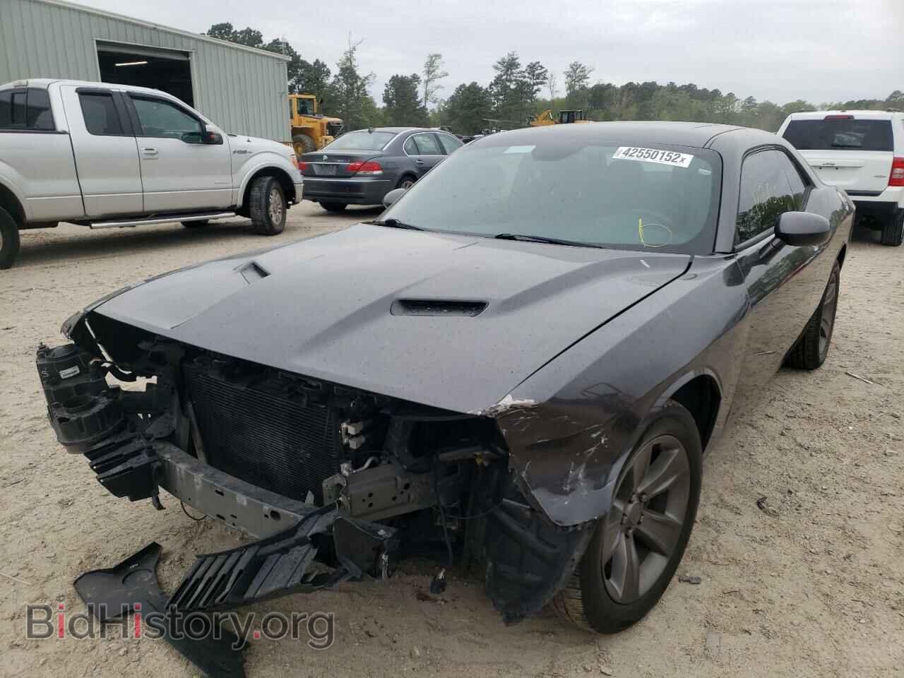 2015 DODGE CHALLENGER - VIN: 2C3CDZAG2FH911327 - Photo 2