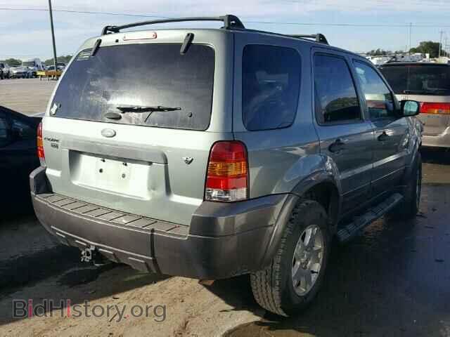 2006 FORD ESCAPE - VIN: 1FMCU03156KD13091 - Фото 4