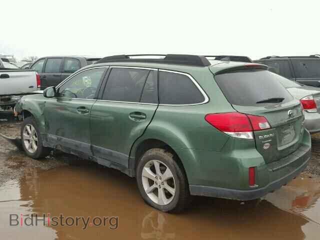 2014 SUBARU OUTBACK - VIN: 4S4BRCKC2E3314631 - Фото 3