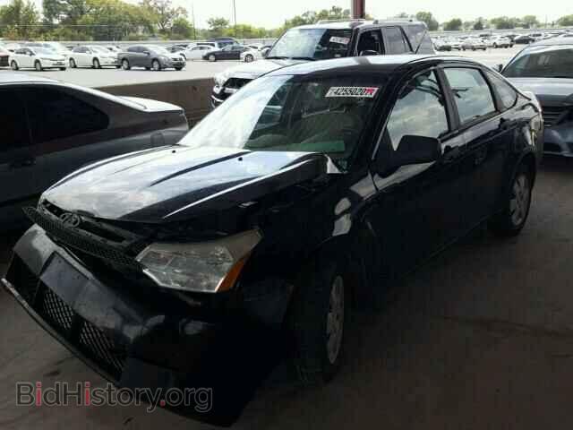 2008 FORD FOCUS - VIN: 1FAHP34N08W118585 - Photo 2