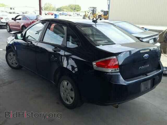 2008 FORD FOCUS - VIN: 1FAHP34N08W118585 - Photo 3