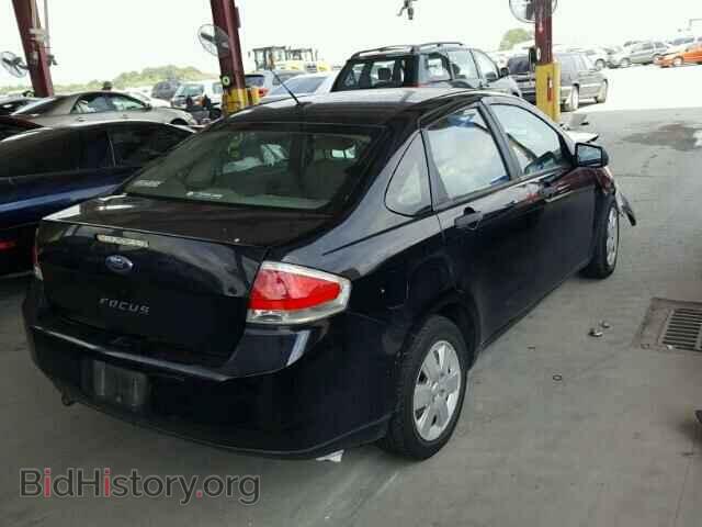 2008 FORD FOCUS - VIN: 1FAHP34N08W118585 - Photo 4