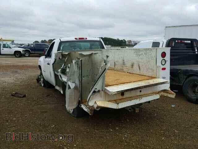 2009 CHEVROLET SILVERADO - VIN: 1GBHC44K69E107975 - Фото 3