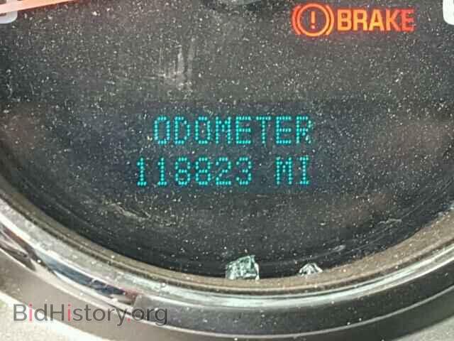 2009 CHEVROLET SILVERADO - VIN: 1GBHC44K69E107975 - Фото 8
