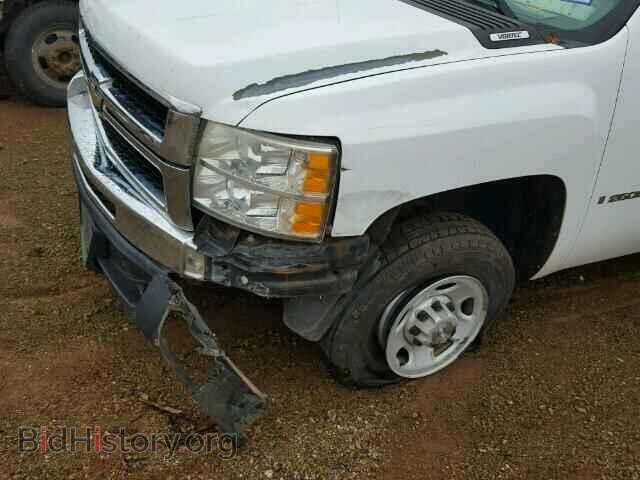 2009 CHEVROLET SILVERADO - VIN: 1GBHC44K69E107975 - Фото 9