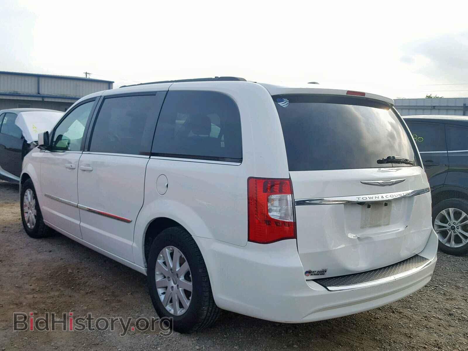 2013 CHRYSLER TOWN & COU - VIN: 2C4RC1BG7DR777088 - Фото 3