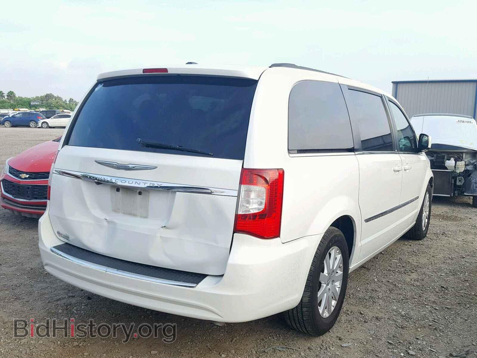2013 CHRYSLER TOWN & COU - VIN: 2C4RC1BG7DR777088 - Фото 4