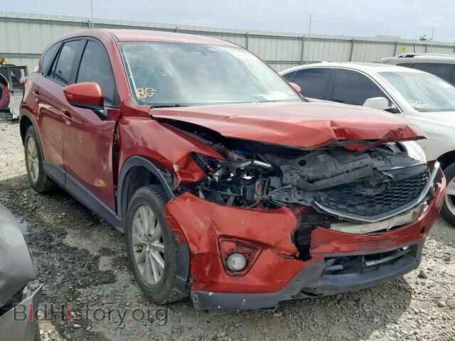 Photo JM3KE2CE4D0104503 - MAZDA CX-5 TOURI 2013
