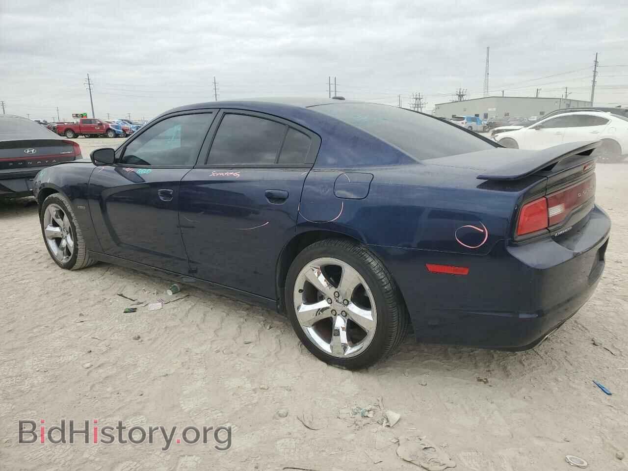 2013 DODGE CHARGER - VIN: 2C3CDXCT3DH678196 - Photo 2