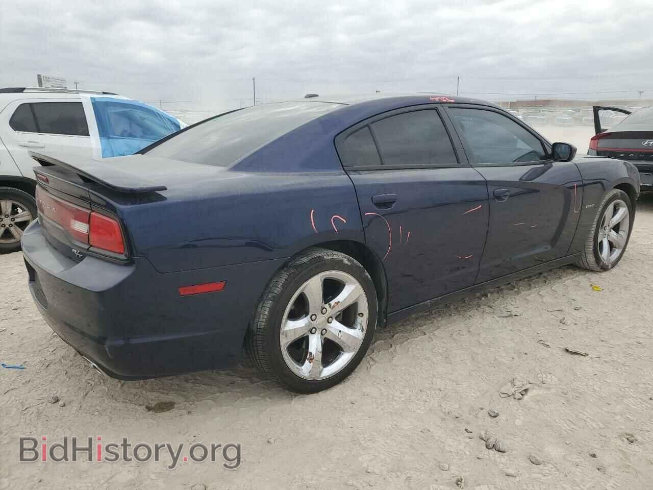 2013 DODGE CHARGER - VIN: 2C3CDXCT3DH678196 - Photo 3