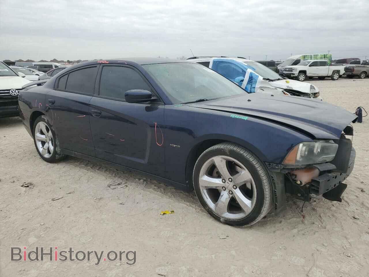 2013 DODGE CHARGER - VIN: 2C3CDXCT3DH678196 - Photo 4
