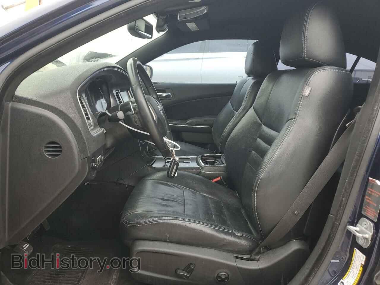 2013 DODGE CHARGER - VIN: 2C3CDXCT3DH678196 - Photo 7