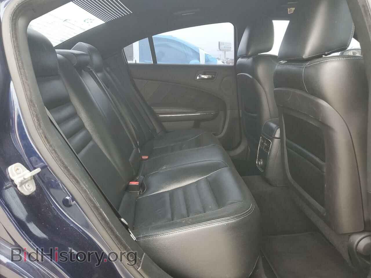 2013 DODGE CHARGER - VIN: 2C3CDXCT3DH678196 - Photo 10