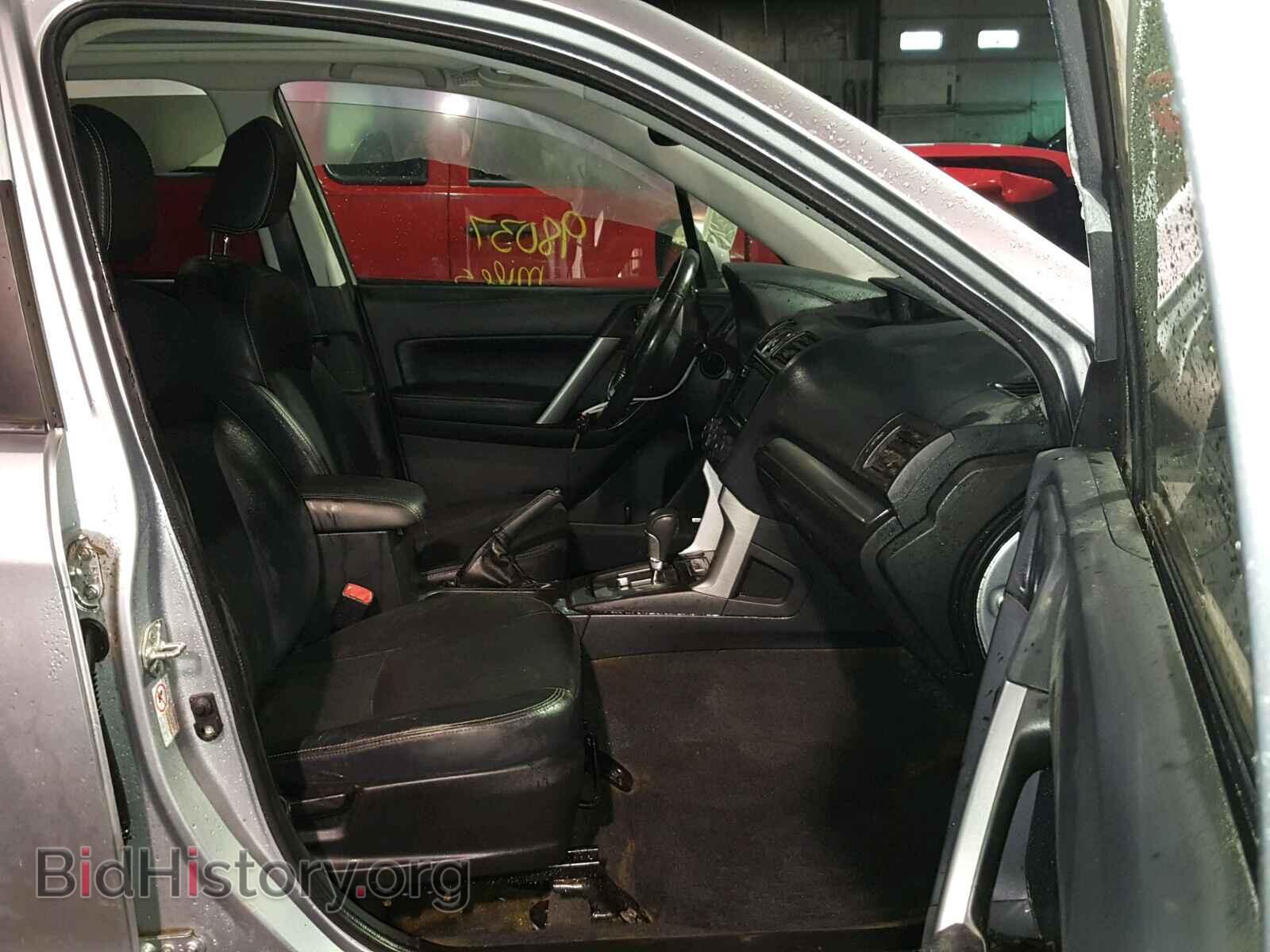 2014 SUBARU FORESTER - VIN: JF2SJAMC3EH517884 - Фото 5