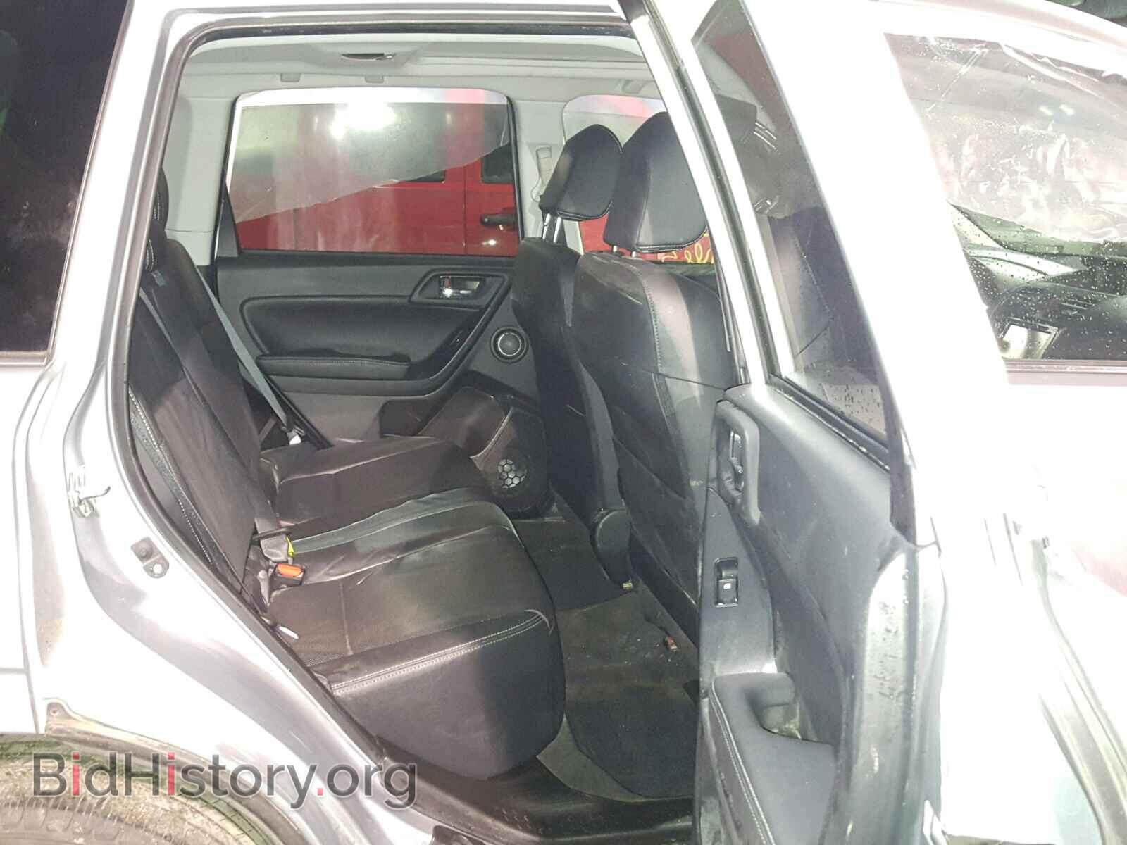 2014 SUBARU FORESTER - VIN: JF2SJAMC3EH517884 - Фото 6