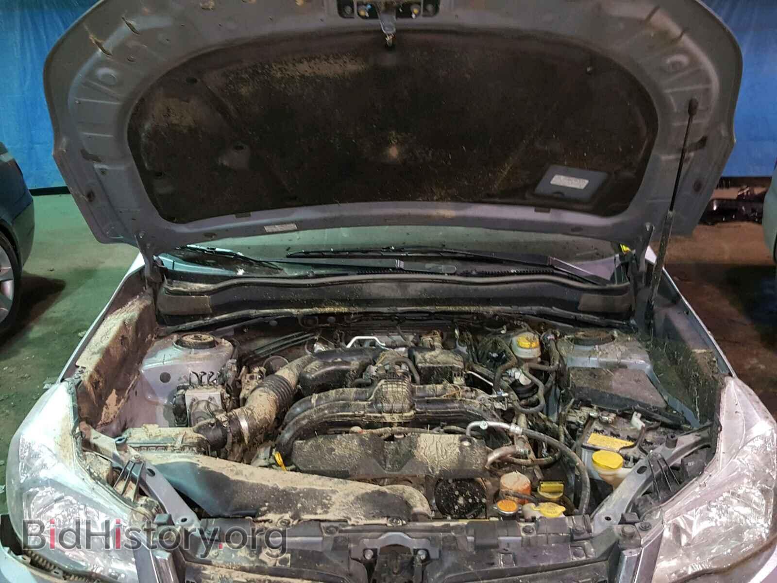 2014 SUBARU FORESTER - VIN: JF2SJAMC3EH517884 - Фото 7