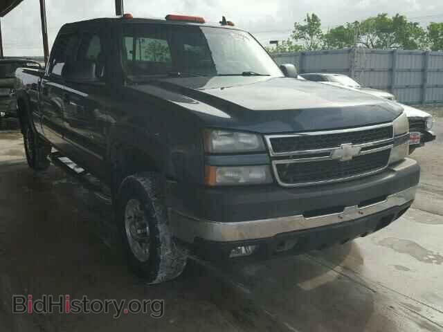 Фотография 1GCHK23D67F116091 - CHEVROLET SILVERADO 2007