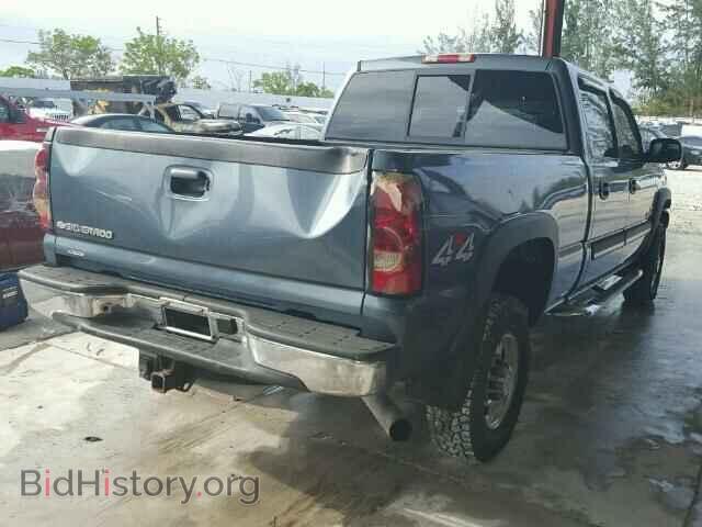 2007 CHEVROLET SILVERADO - VIN: 1GCHK23D67F116091 - Фото 4