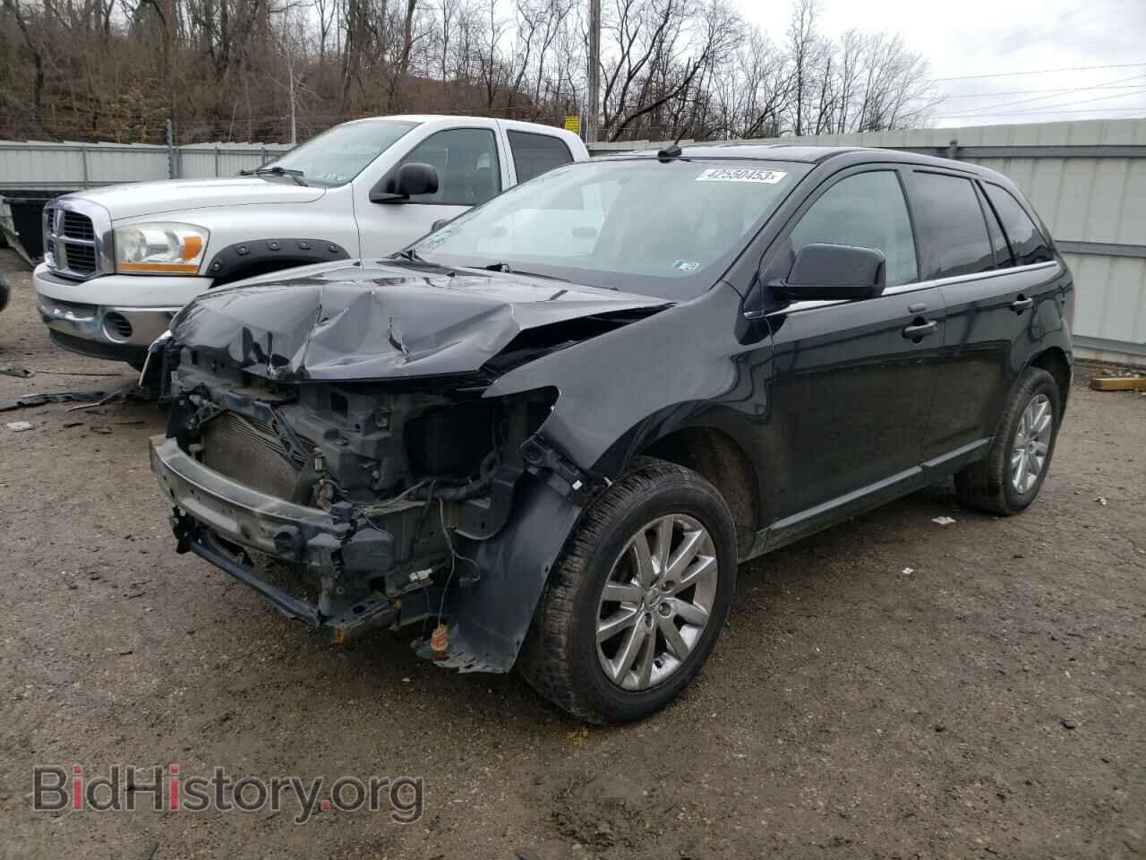 Photo 2FMDK4KC8BBA81563 - FORD EDGE 2011