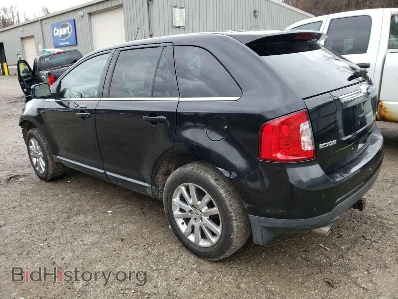2011 FORD EDGE - VIN: 2FMDK4KC8BBA81563 - Photo 2
