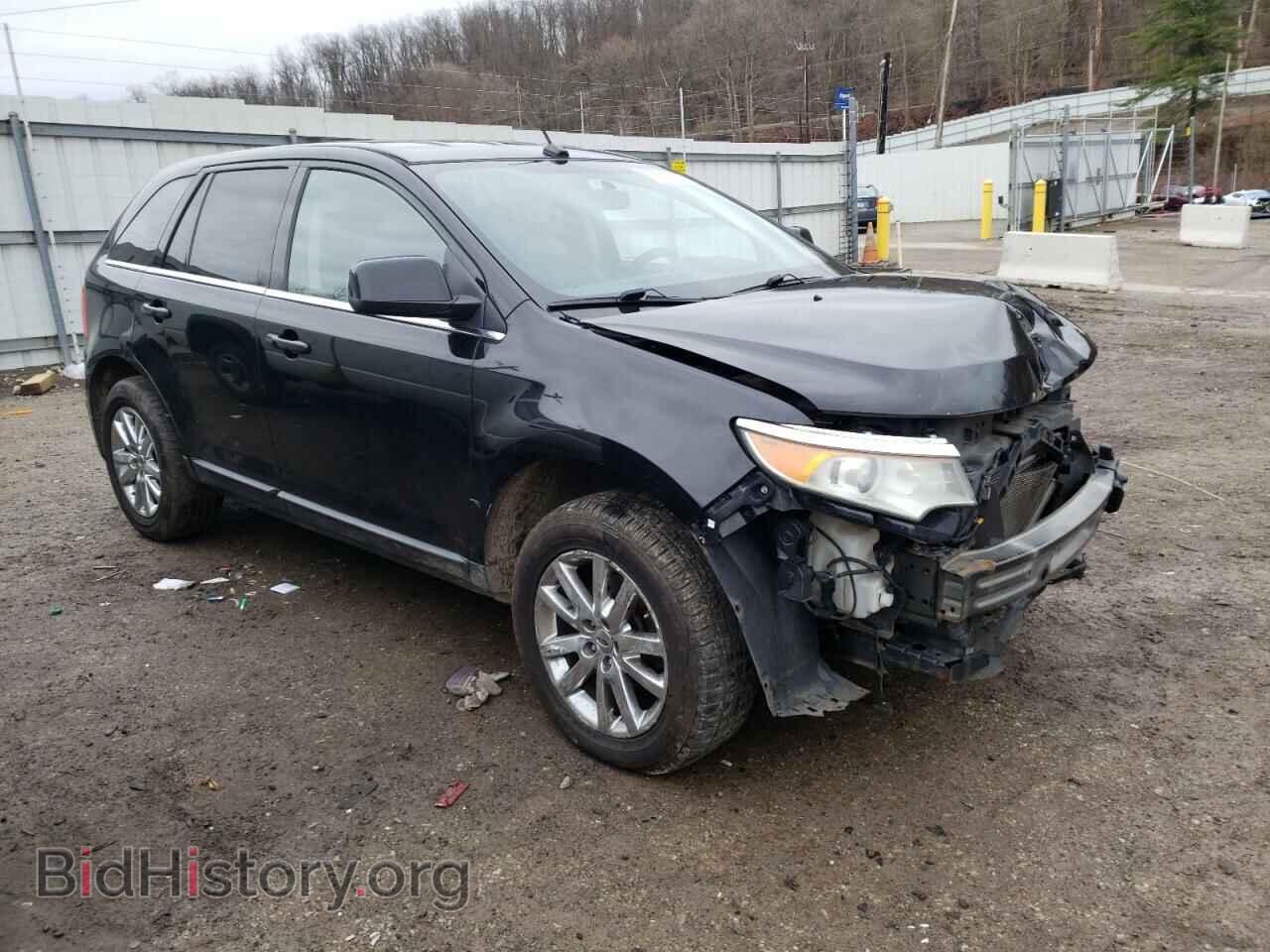 2011 FORD EDGE - VIN: 2FMDK4KC8BBA81563 - Photo 4