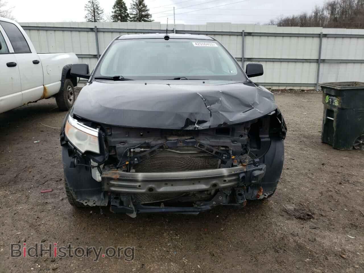 2011 FORD EDGE - VIN: 2FMDK4KC8BBA81563 - Photo 5