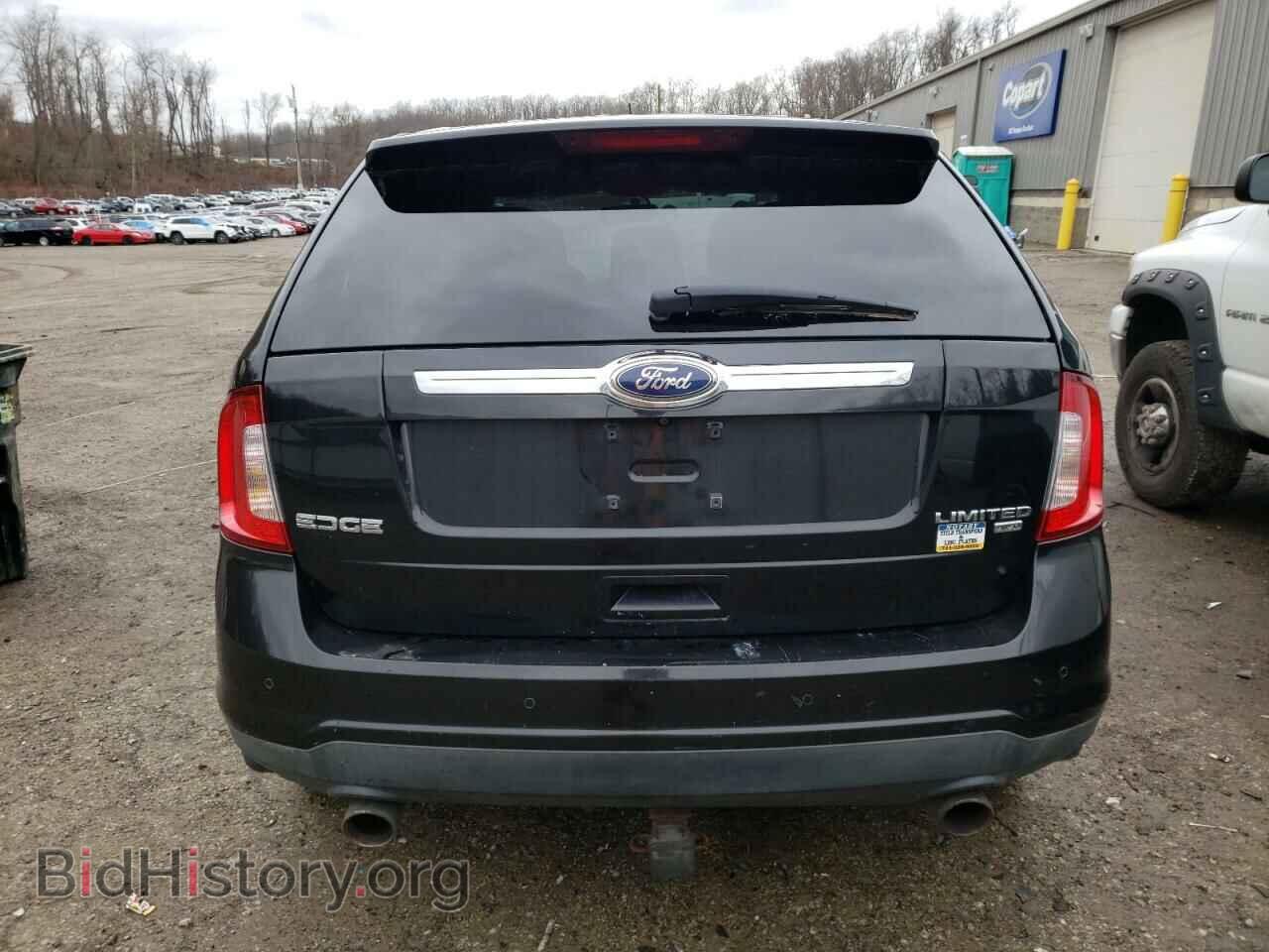 2011 FORD EDGE - VIN: 2FMDK4KC8BBA81563 - Photo 6