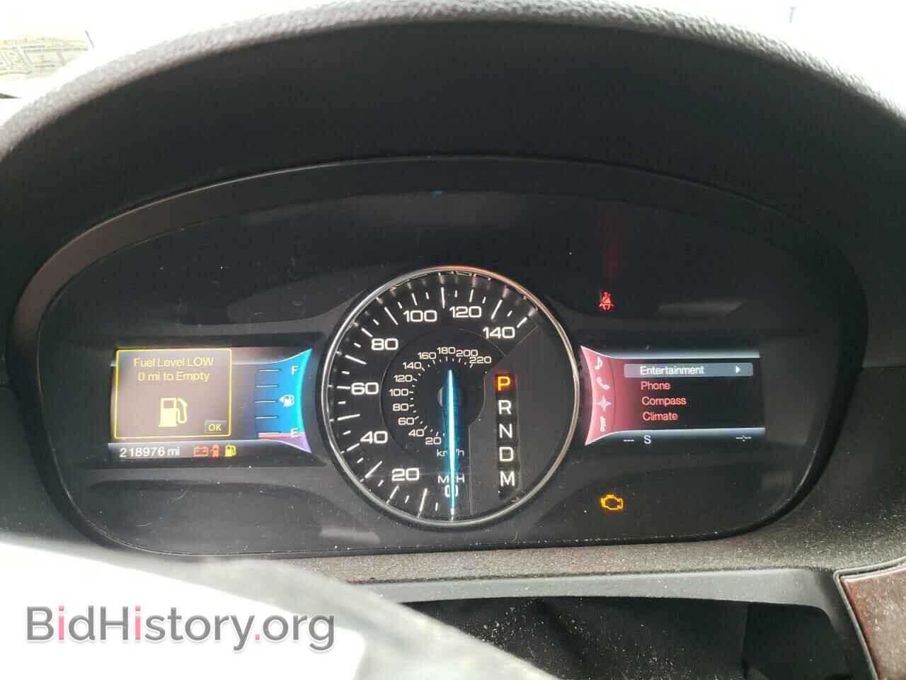 2011 FORD EDGE - VIN: 2FMDK4KC8BBA81563 - Photo 9