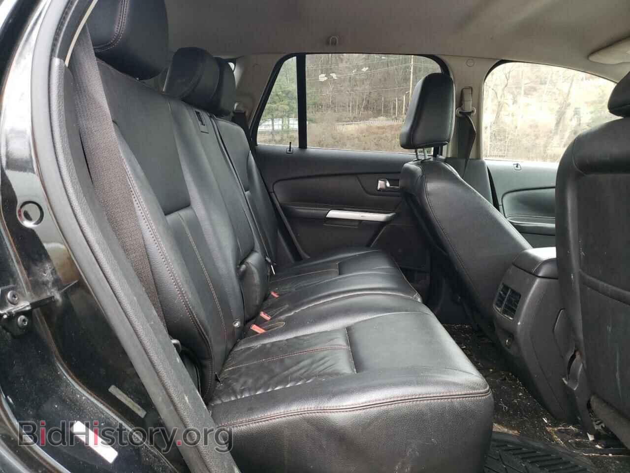 2011 FORD EDGE - VIN: 2FMDK4KC8BBA81563 - Photo 10