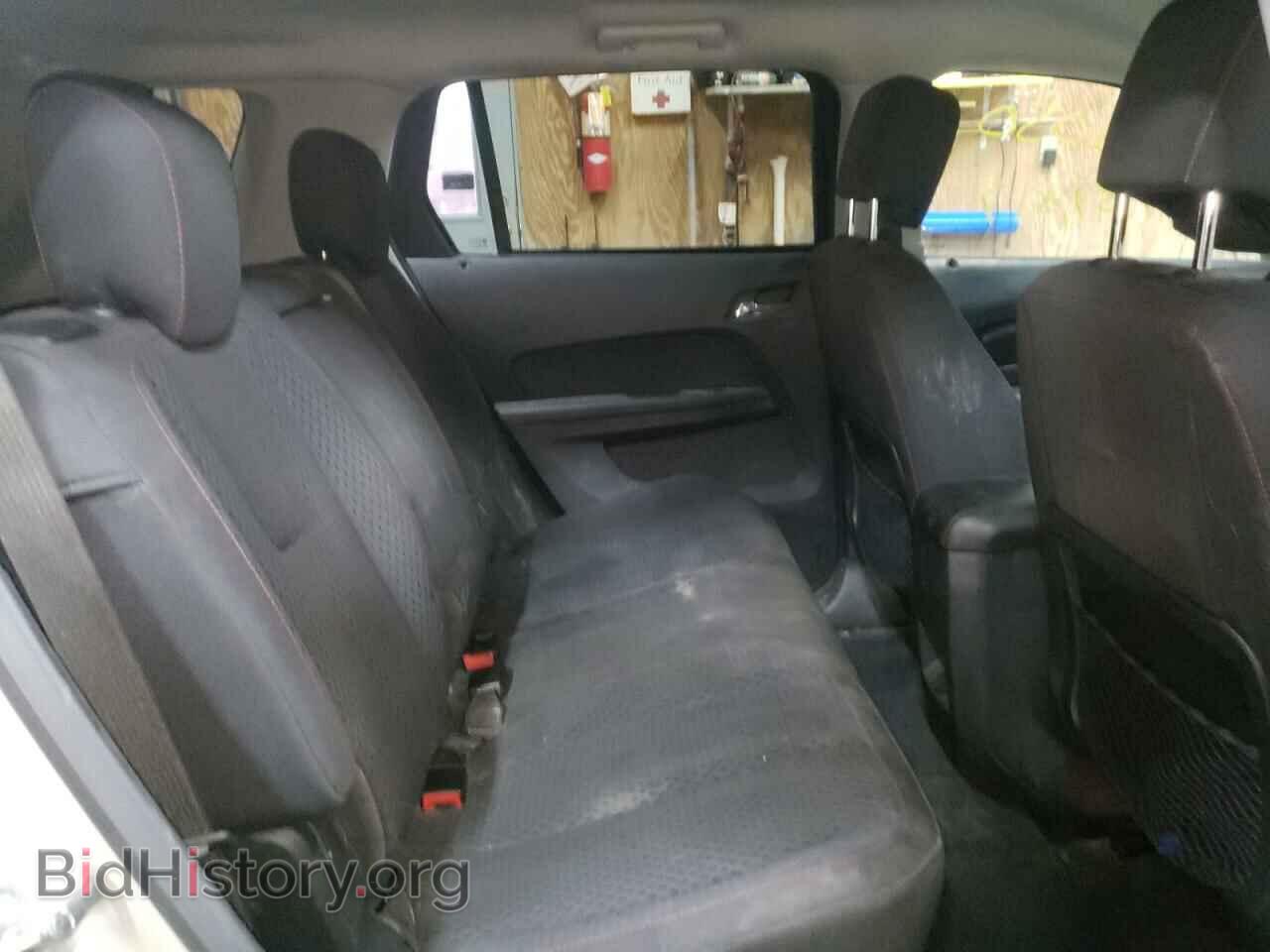 2012 GMC TERRAIN - VIN: 2GKALMEKXC6183226 - Фото 6