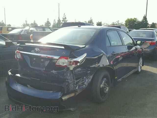 2013 TOYOTA COROLLA - VIN: 5YFBU4EE5DP120929 - Photo 4