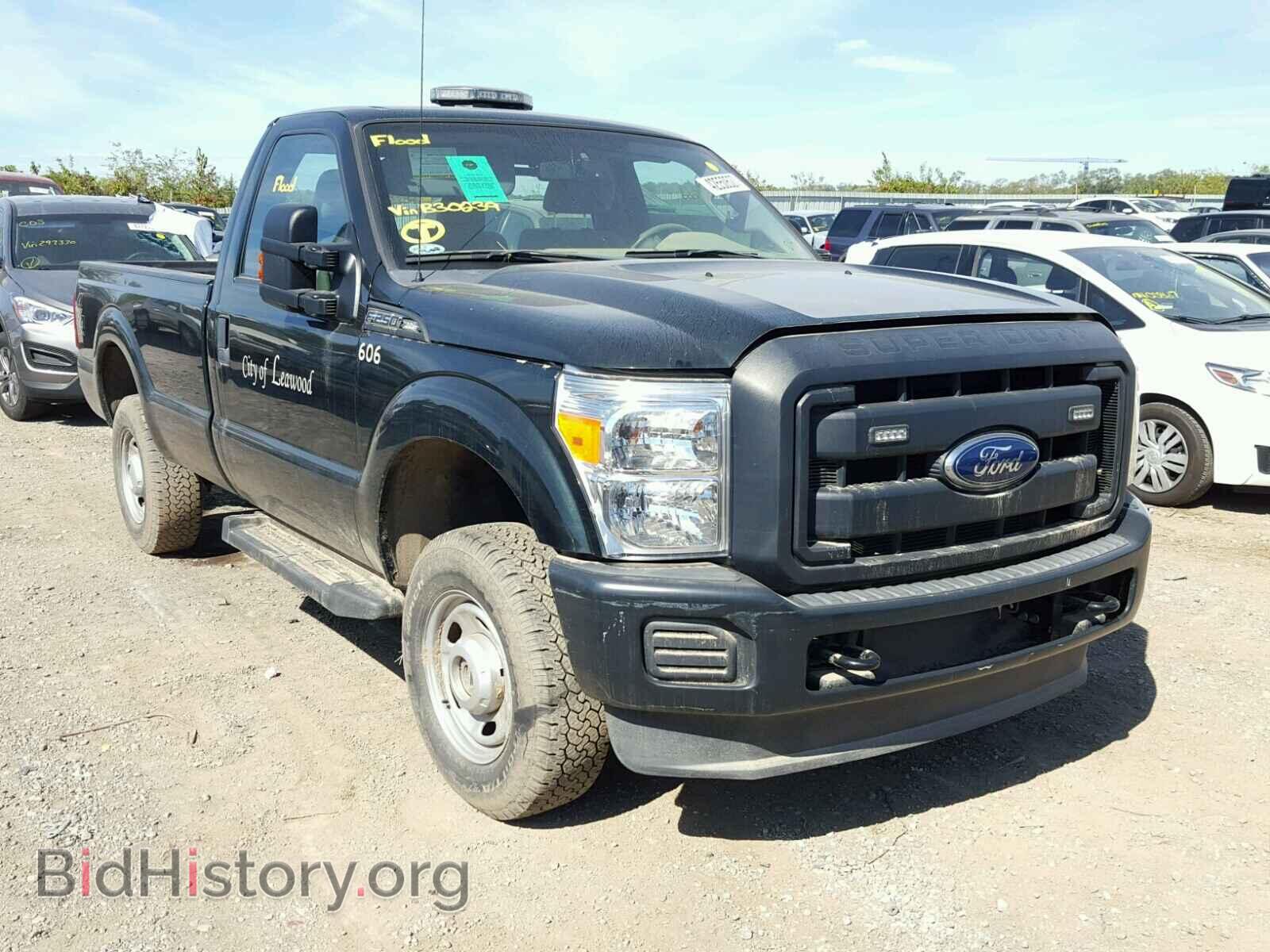 Фотография 1FTBF2B67DEB30239 - FORD F250 2013