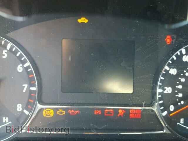 2012 KIA OPTIMA - VIN: 5XXGR4A66CG020741 - Photo 8